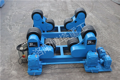 自動(dòng)焊接滾輪架的調(diào)試注意事項(xiàng)