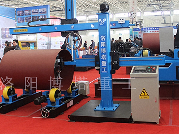 雙槍精密型操作機