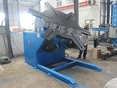 焊接變位機(jī)結(jié)構(gòu)要求以及操作注意事項(xiàng)