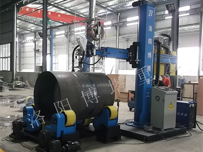 焊接操作機(jī)的安裝過(guò)程與注意事項(xiàng)